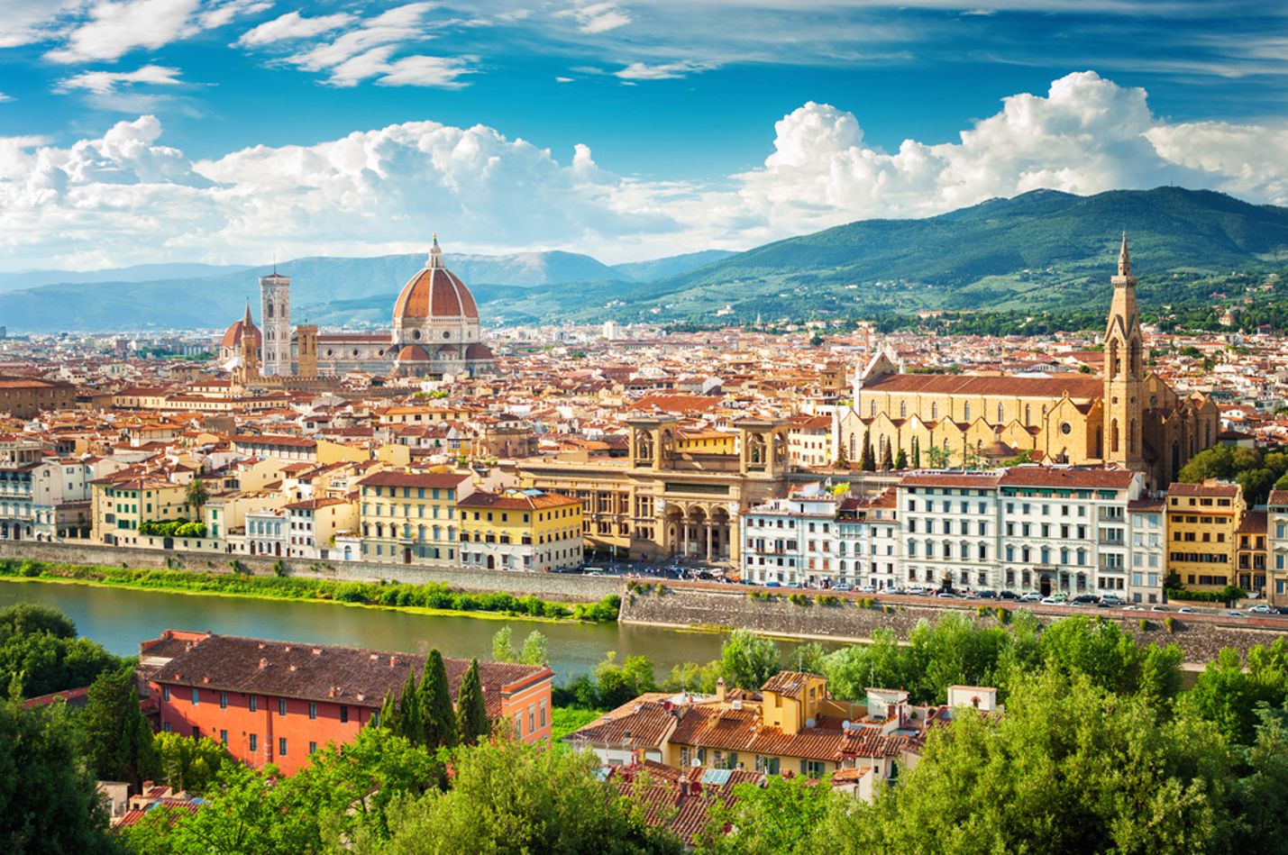 Paquetes de viajes a Florencia, Italia | Les Amis Viajes